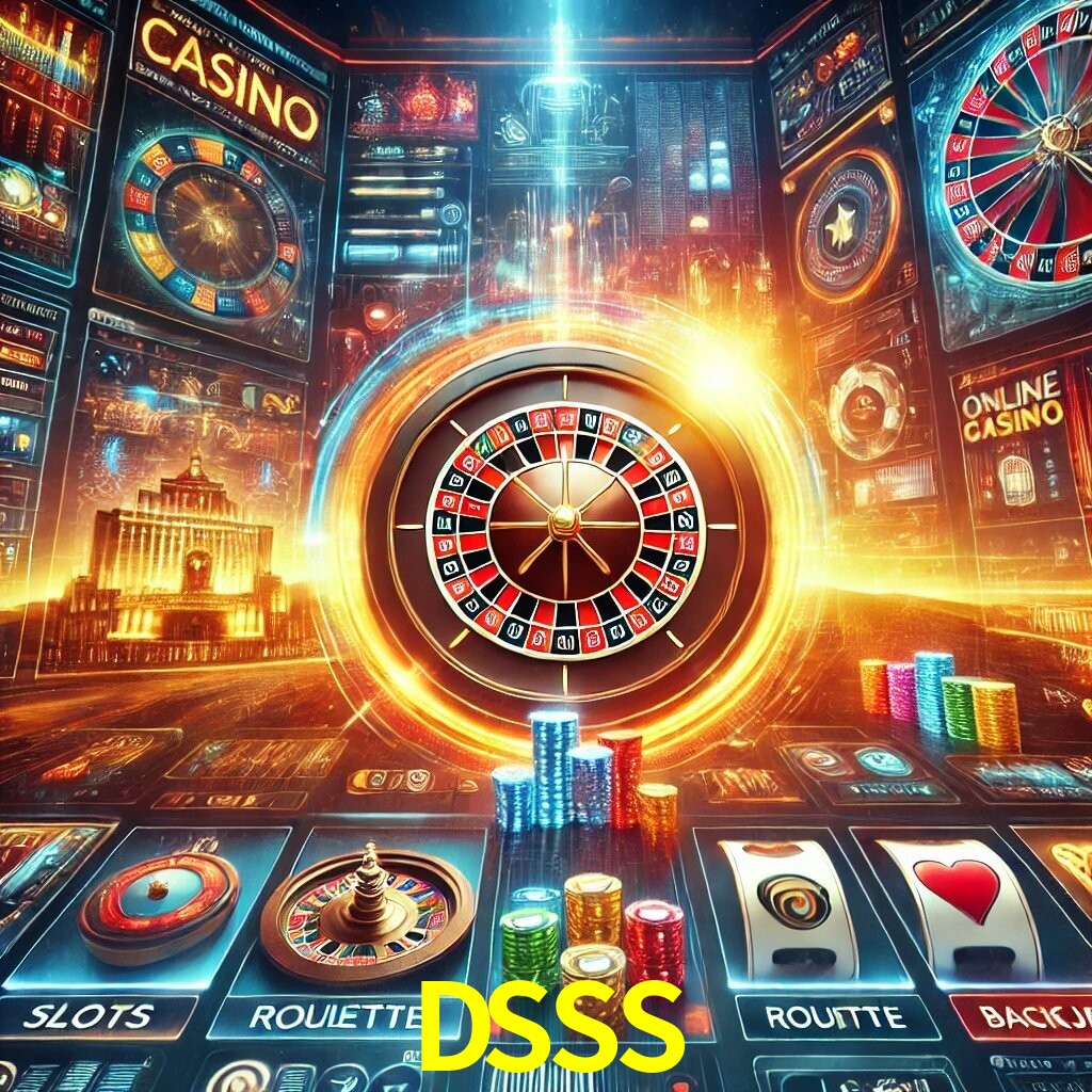 Visão geral dos jogos no DSSS