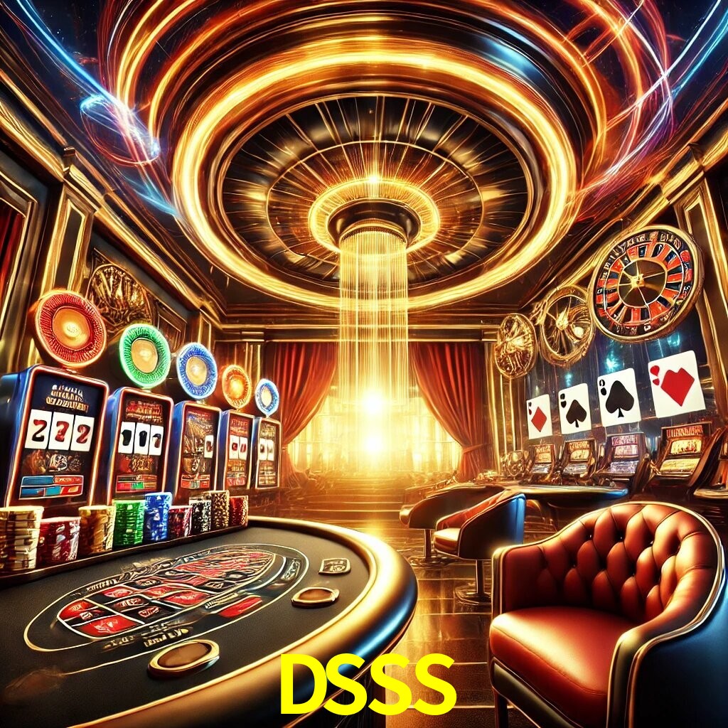Por Que Escolher o Cassino do DSSS