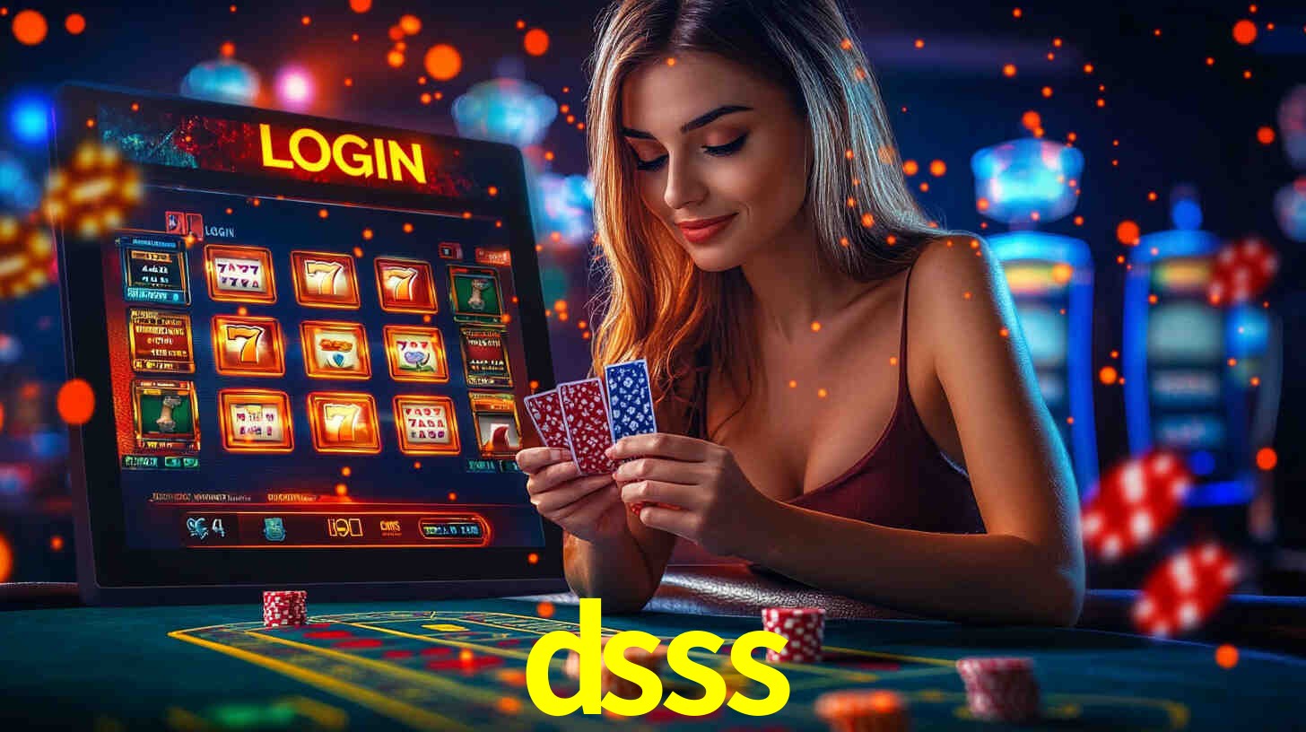 dsss: A Experiência de Casino com Jogos de Mesa ao Vivo