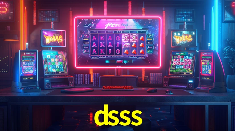 dsss: Jogos de Caça-Níqueis-Altas Recompensas, Roleta-Velocidade, Blackjack-Desafios Máximos