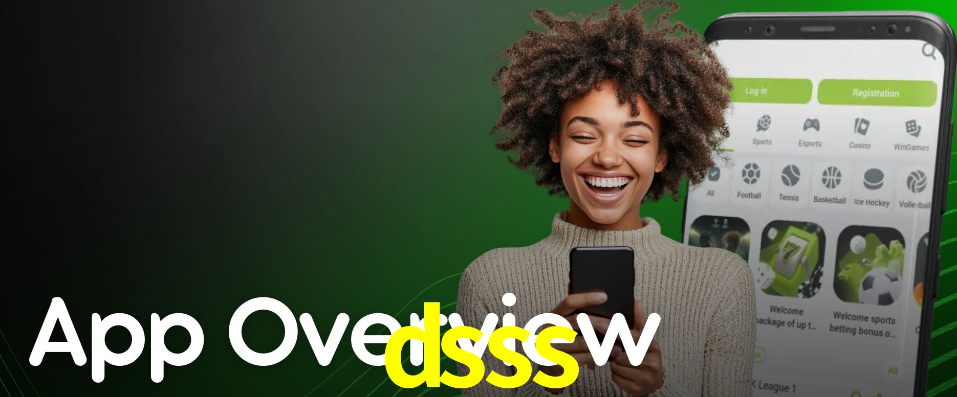 APP oficial da dsss para mobile