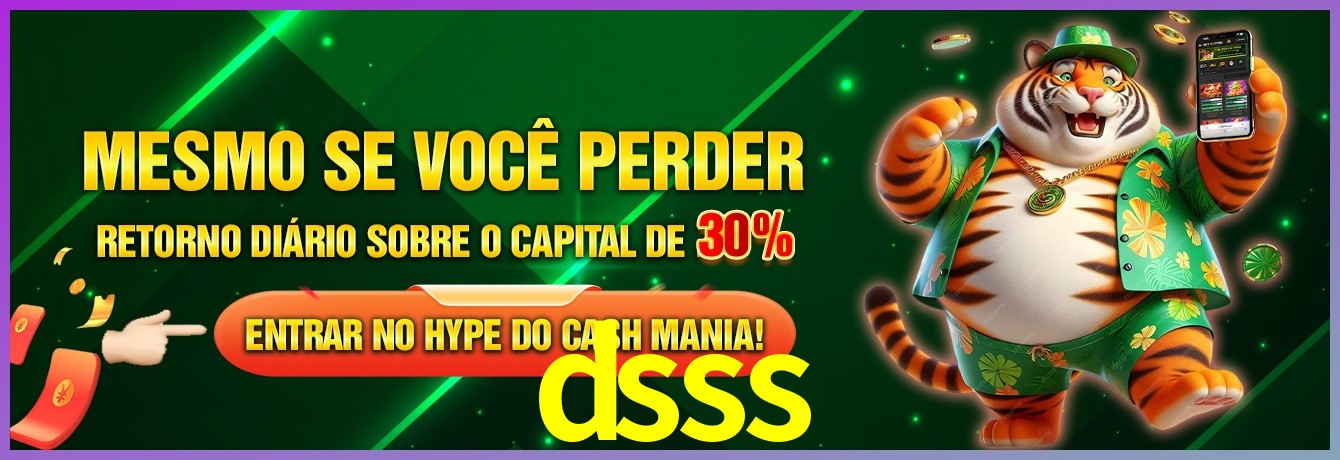 Ganhador dsss